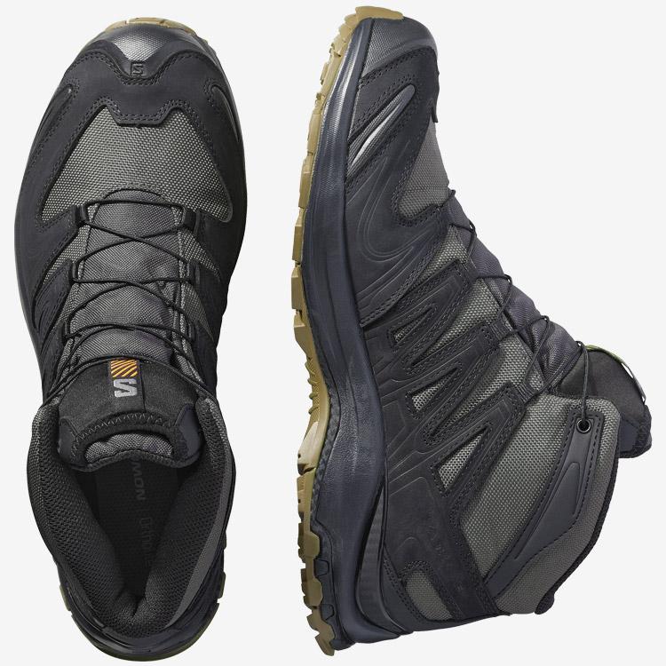 サロモン XA TRACKER GTX L47822600 メンズ レディース シューズ_5