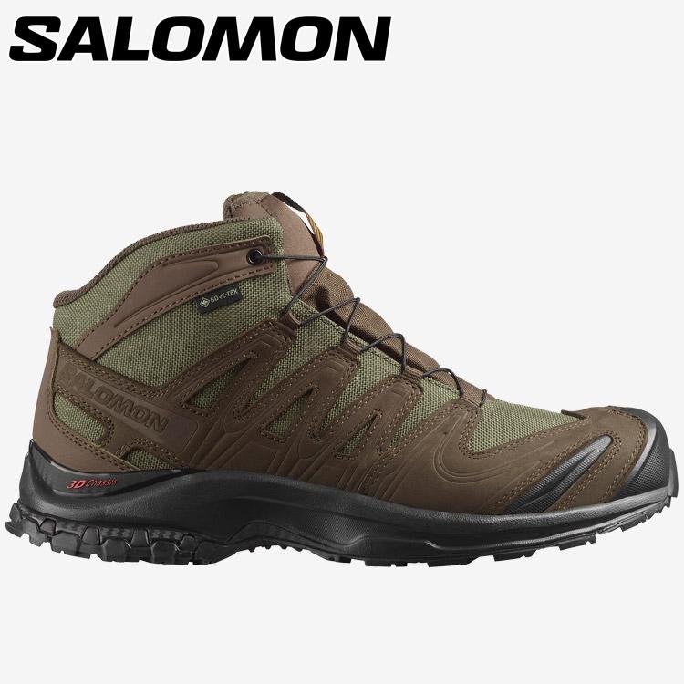 SALOMON（サロモン） XA TRACKER GTX L47855300 メンズ レディース