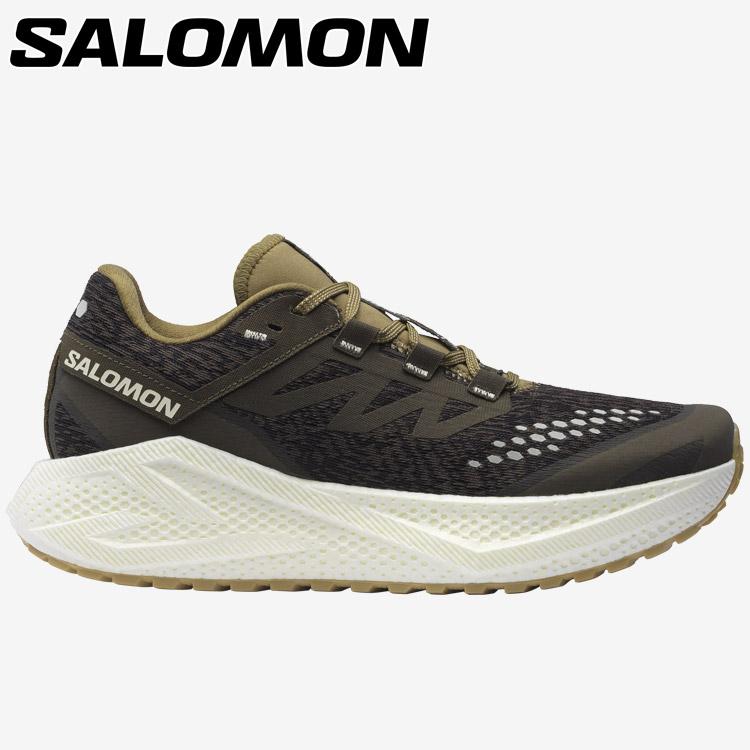 SALOMON（サロモン） AERO GLIDE 3 GRVL L47869700 メンズ シューズ