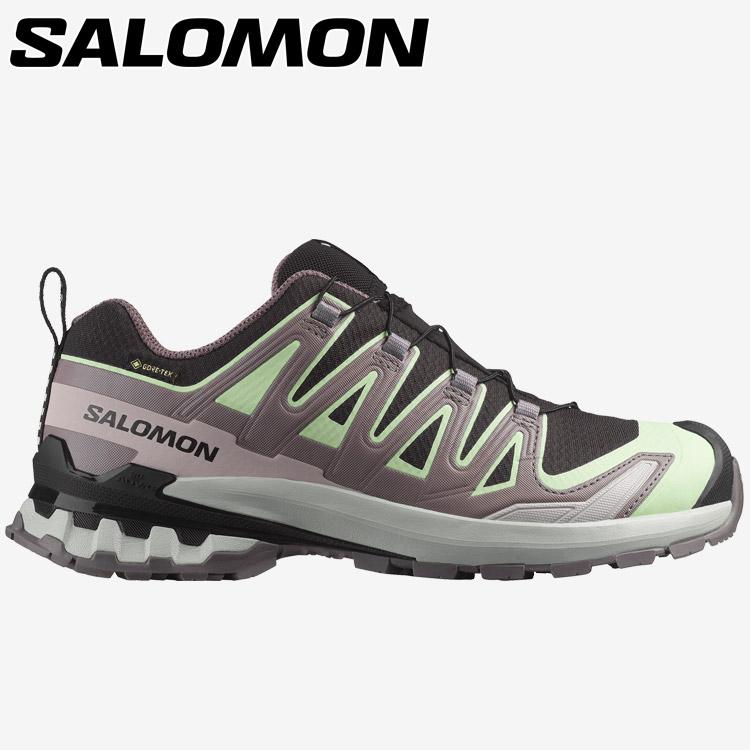 サロモン SALOMON XA PRO 3D V9 GORE-TEX W GTX ゴアテックス ハイキングシューズ レディース L47882300 SALOMON（サロモン） XA PRO 3D V9 GTX W L47882300 レディース