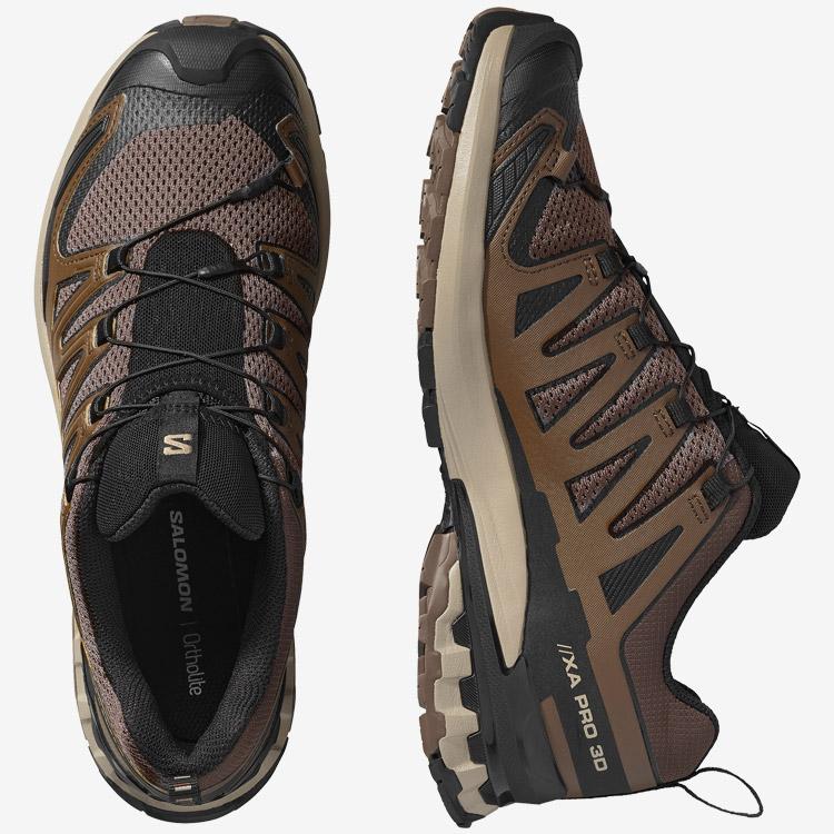 Salomon スニーカー SALOMON（サロモン） XA PRO 3D V9 L47882500 メンズ シューズ