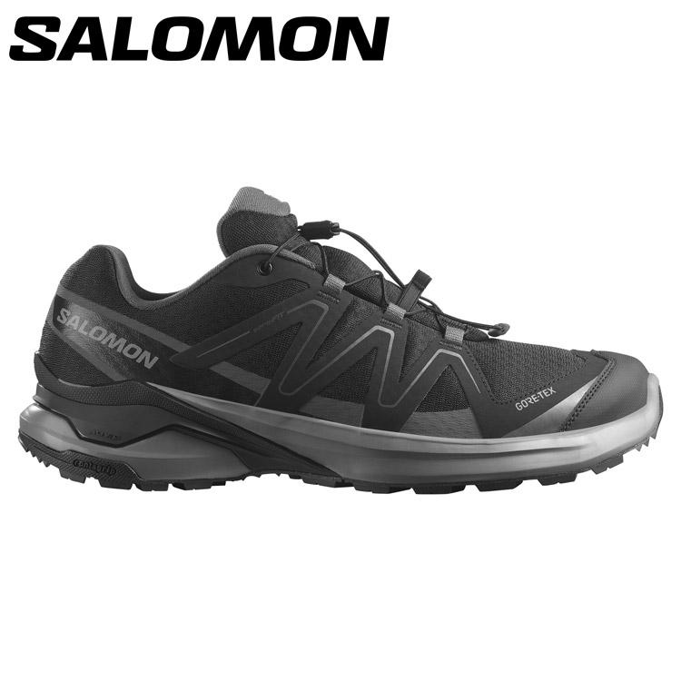 19-20 SALOMON/サロモン QUANTAM　サイズL SALOMON（サロモン） EXAMOTION GTX L47943300 メンズシューズ