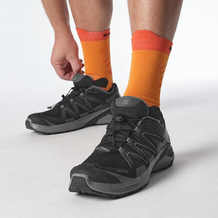 SALOMON（サロモン） EXAMOTION GTX L47943300 メンズシューズ