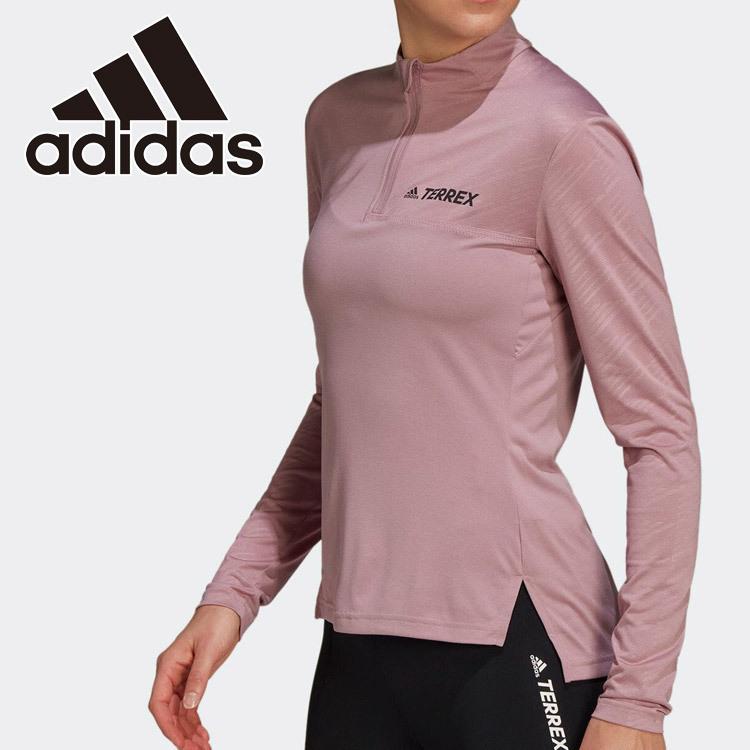 adidas（アディダス） W TERREX MULTI LS Tシャツ L6392-H53393