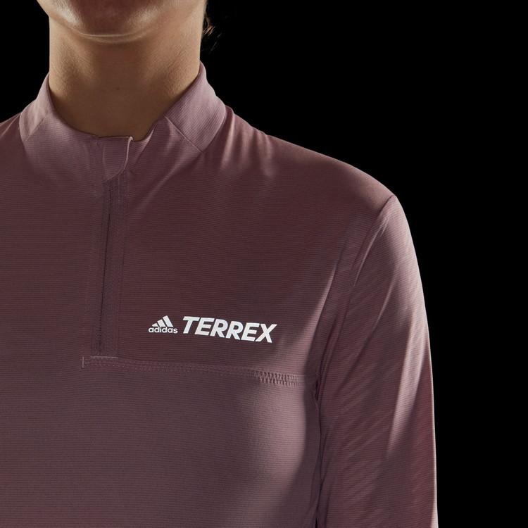 adidas（アディダス） W TERREX MULTI LS Tシャツ L6392-H53393