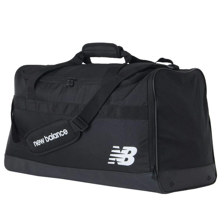 New Balance ホワイトダッフルバッグ未使用 New Balance（ニューバランス） チームダッフルバッグミディアム70L