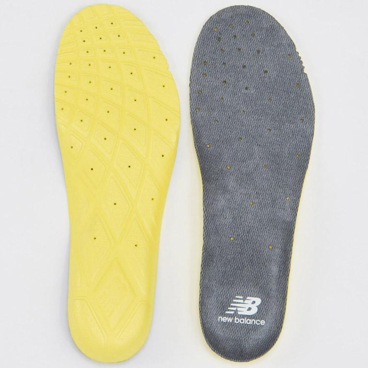 ニューバランス ライトウエイトインソール LAM35687-GR メンズ レディース PL-2ラスト対応の高性能インソール メール便送料無料 の商品画像