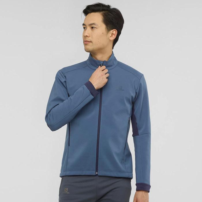 agile softshell jkt m