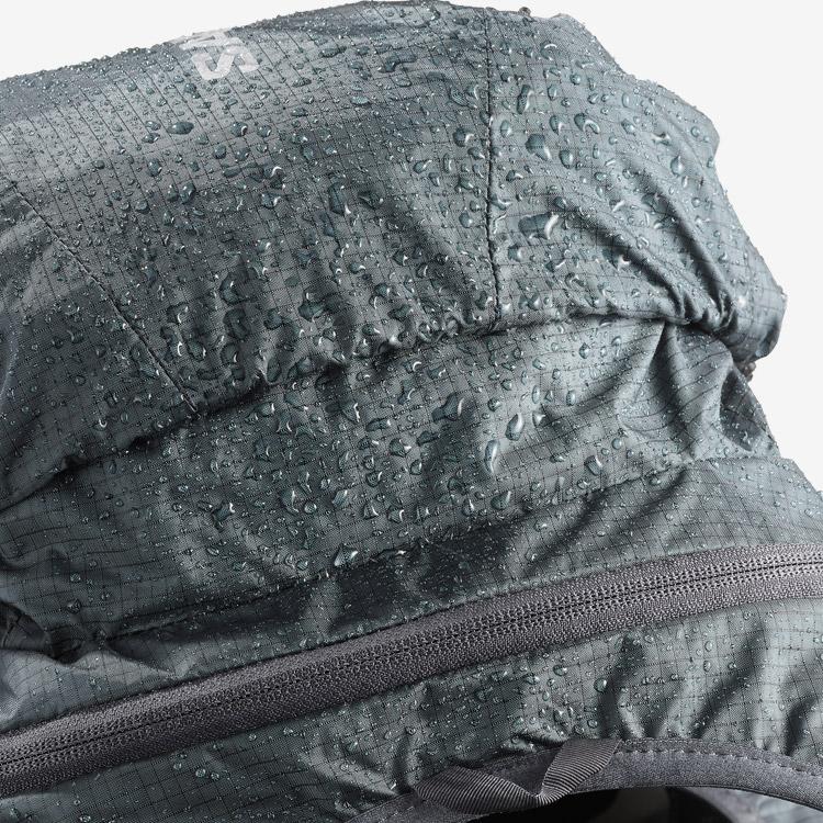 SALOMON ADV SKIN 15 ブラックsize　S Salomon Adv Skin X Season 15 Set Ebony.Black | Pope