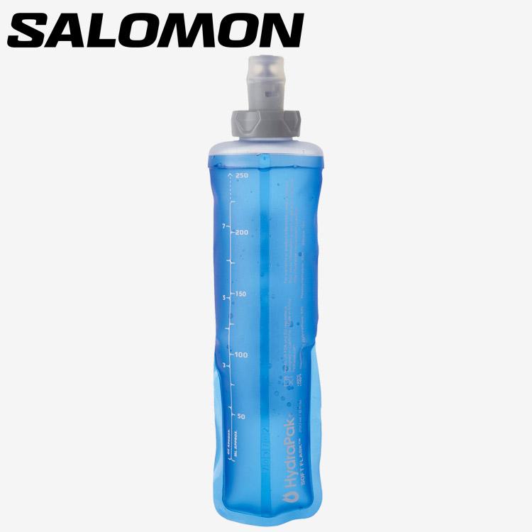 SALOMON（サロモン） SOFT FLASK 250ml/8oz 28 Clear Blue LC1986400