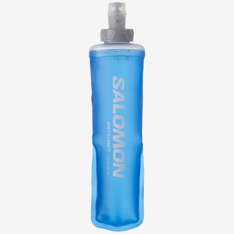 SALOMON（サロモン） SOFT FLASK 250ml/8oz 28 Clear Blue LC1986400