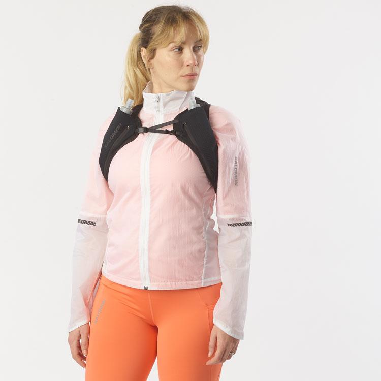 SALOMON（サロモン） PULSE 2 with flasks LC2101300 メンズ