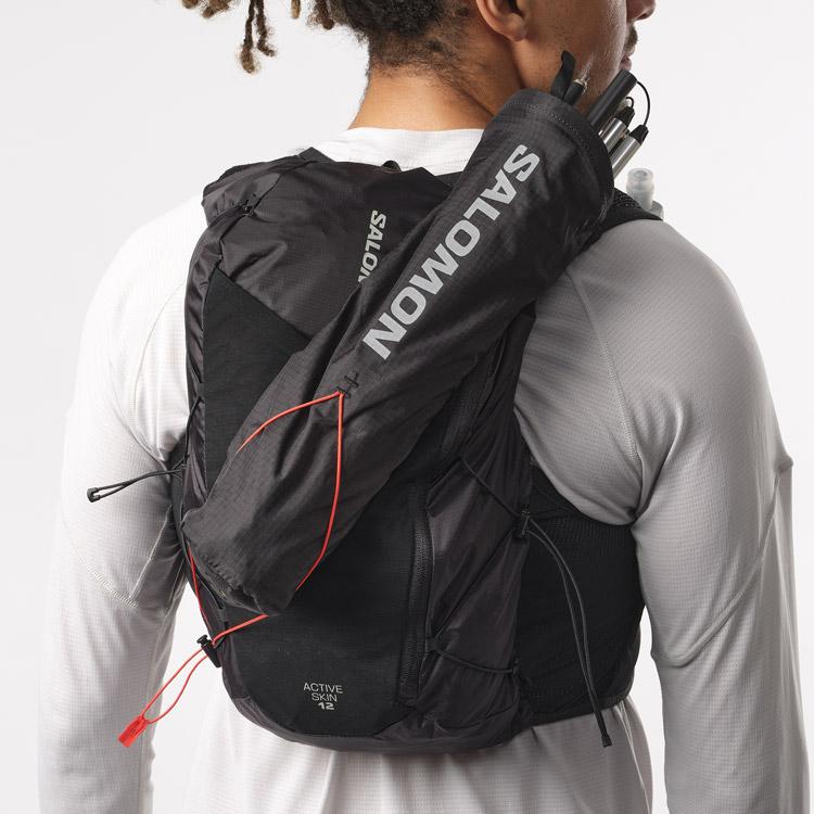 SALOMON（サロモン） ACTIVE SKIN 12 SET LC2177400 メンズ レディース