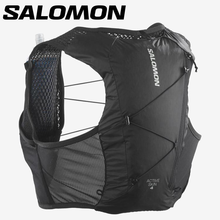 SALOMON（サロモン） ACTIVE SKIN 4 SET LC2178200 メンズ レディース