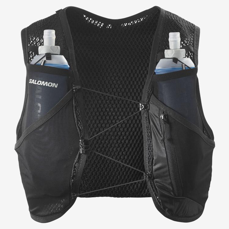 SALOMON（サロモン） ACTIVE SKIN 4 SET LC2178200 メンズ レディース