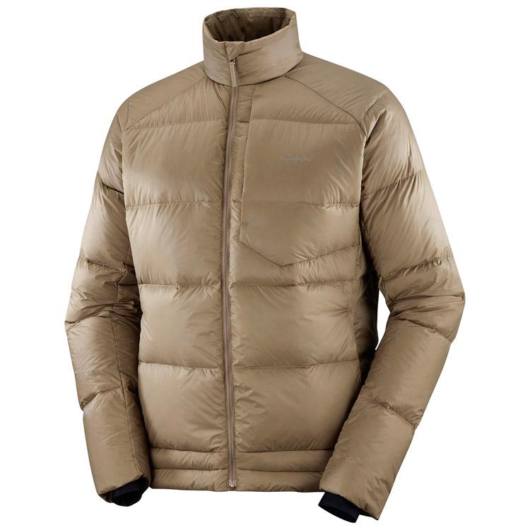 SALOMON（サロモン） OUTLINE DOWN JACKET M LC2281800 メンズ 返品