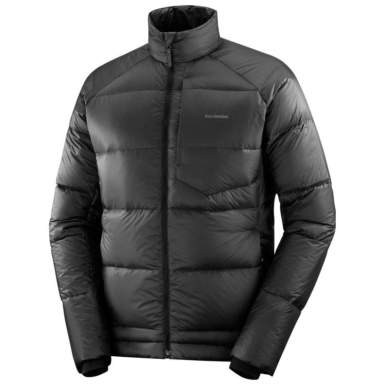 サロモン　SALOMON 中綿ジャケット　Lサイズ SALOMON（サロモン） OUTLINE DOWN JACKET M LC2281900 メンズ