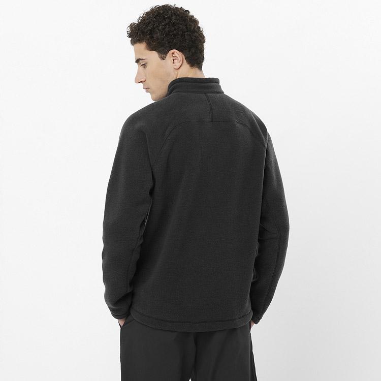 SALOMON（サロモン） CHROMA FLEECE PULLOV HZ M LC2283800 メンズ