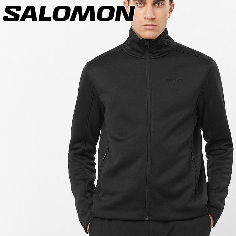 SALOMON（サロモン） SNTIAL MIDFLEECE FZ M LC2300800 メンズ 返品
