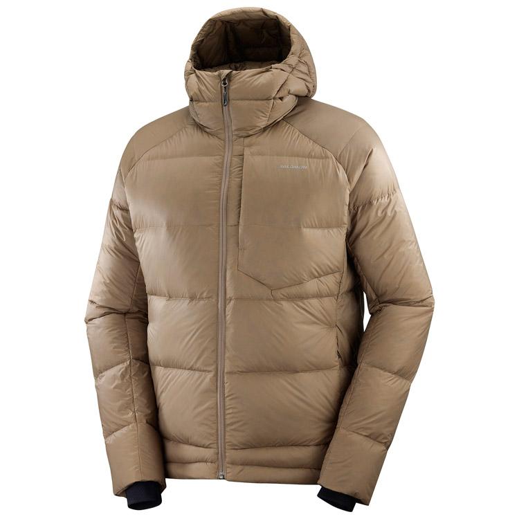 SALOMON（サロモン） OUTLINE DOWN HOODED JKT M LC2360900 メンズ