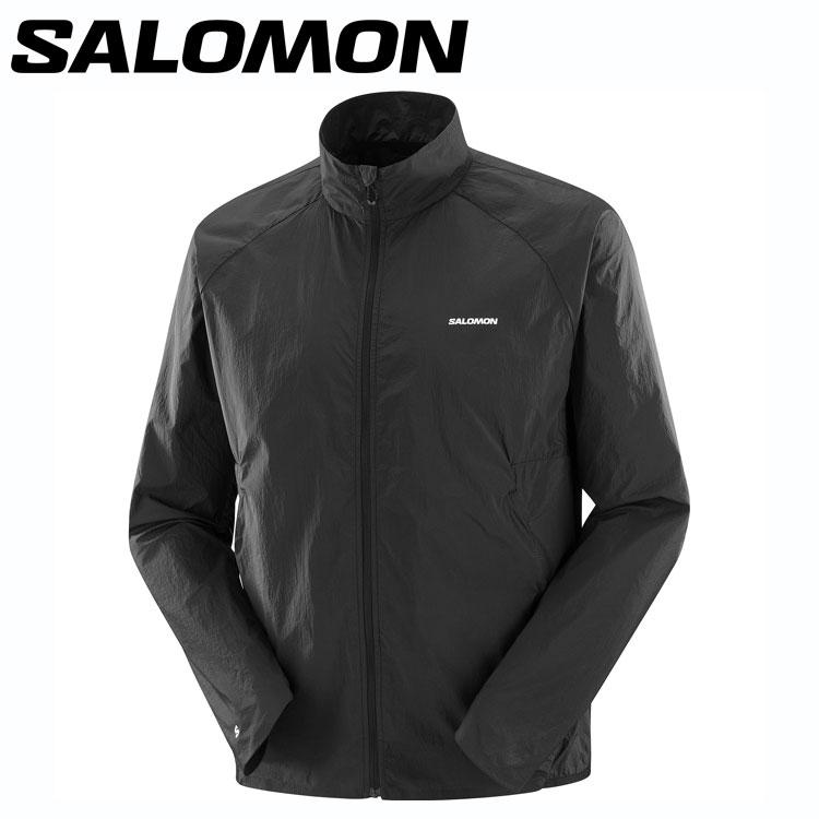 SALOMON サロモン SHKout FLY ジャケット LC2420100 SALOMON（サロモン） SHKout FLY JKT M LC2420100 メンズ : イーゾーン