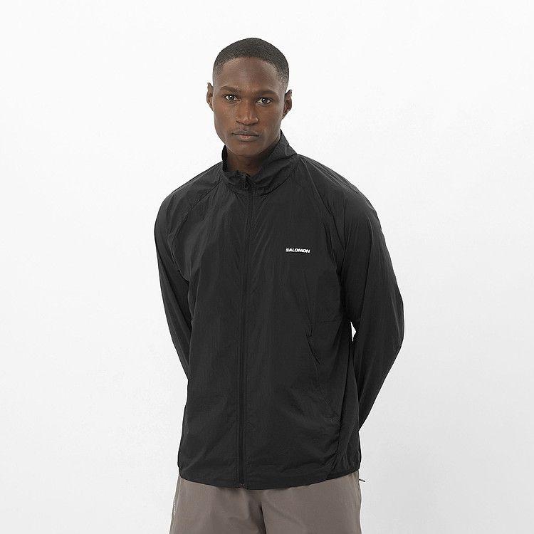 SALOMON SHKout FLY ジャケット LC2420100 SALOMON（サロモン） SHKout FLY JKT M LC2420100 メンズ : イーゾーン