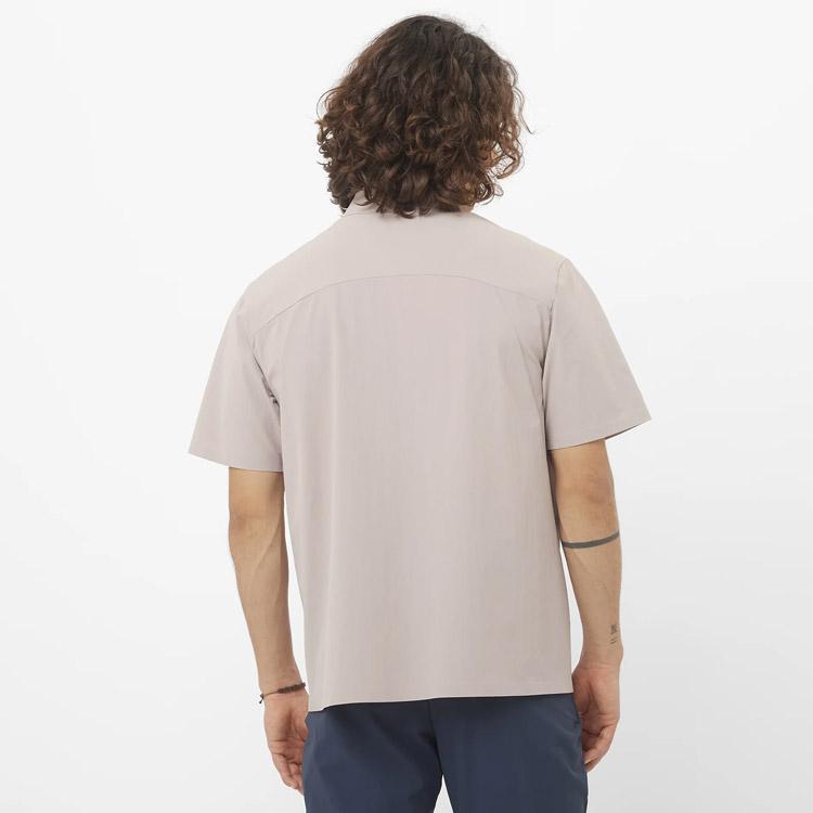 SALOMON（サロモン） クリアランスセール XPLRATION SS SHIRT