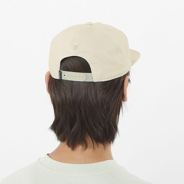 SALOMON（サロモン） CAP FLAT U LC2528200 : イーゾーン スポーツ