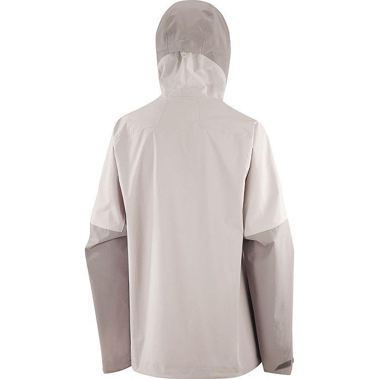 サロモン OUTERPATH 2.5L JACKET W LC2534000 レディースの画像