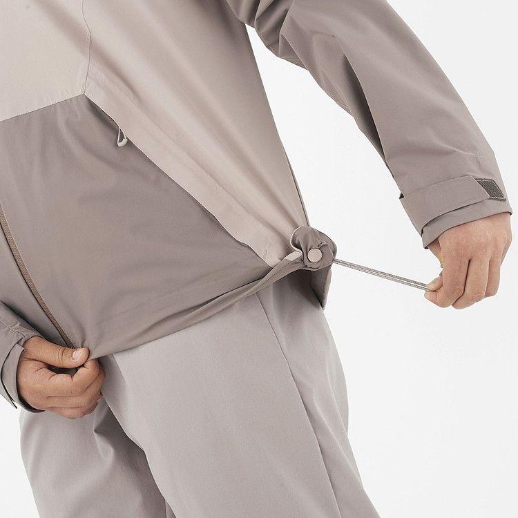 サロモン OUTERPATH 2.5L JACKET W LC2534000 レディースの画像