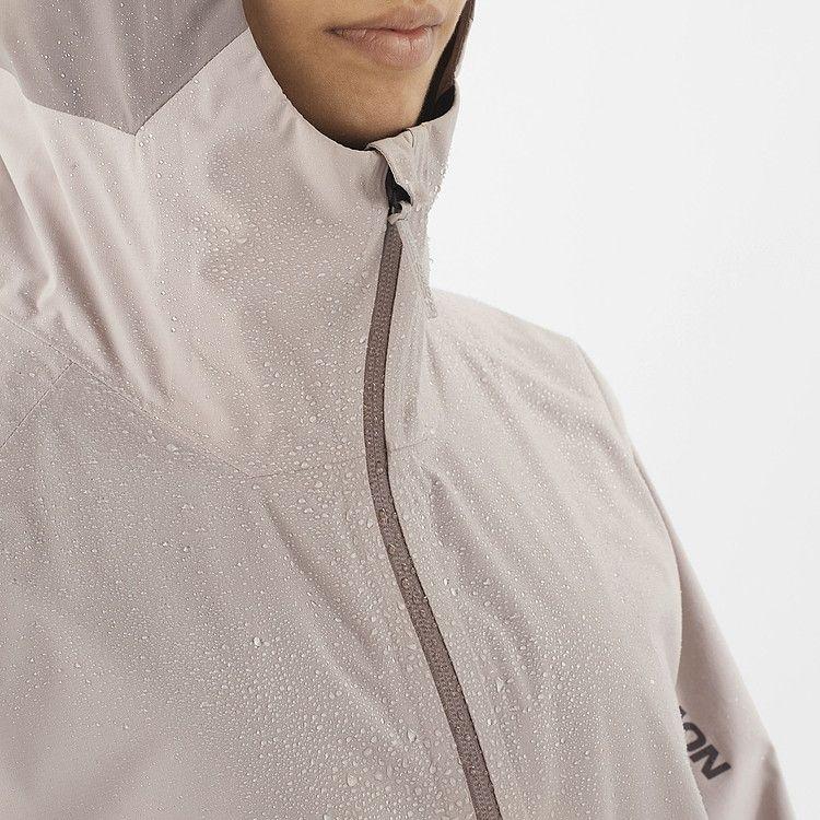 サロモン OUTERPATH 2.5L JACKET W LC2534000 レディースの画像