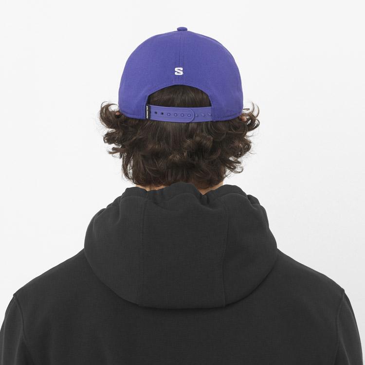 SALOMON（サロモン） FREESTYLE FLAT CAP LC2690500 メンズ レディース