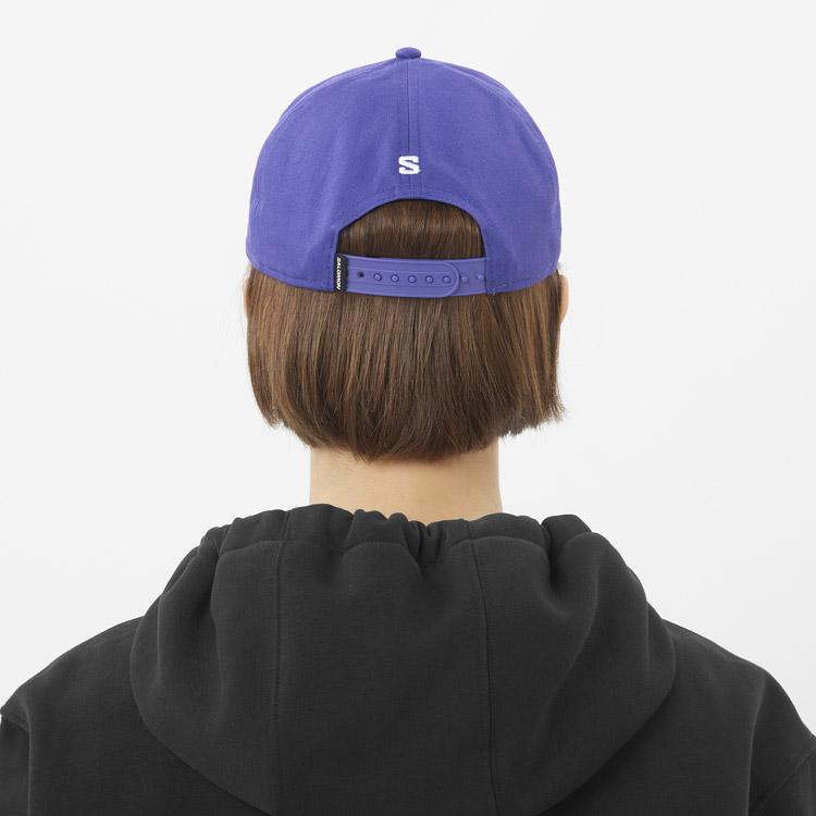 SALOMON（サロモン） FREESTYLE FLAT CAP LC2690500 メンズ レディース