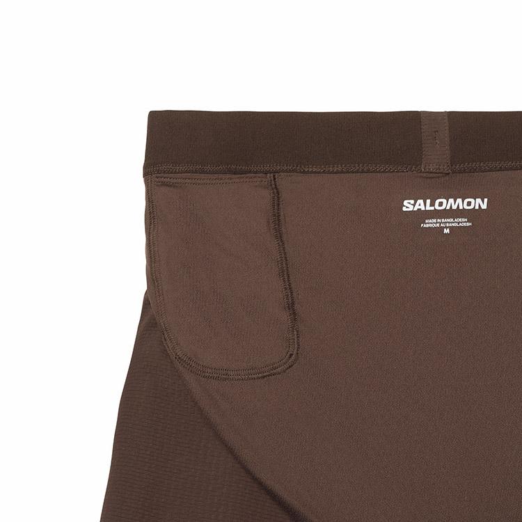 サロモン SENSE AERO SHORTS 7 M LC2848000 メンズ メール便送料無料の画像