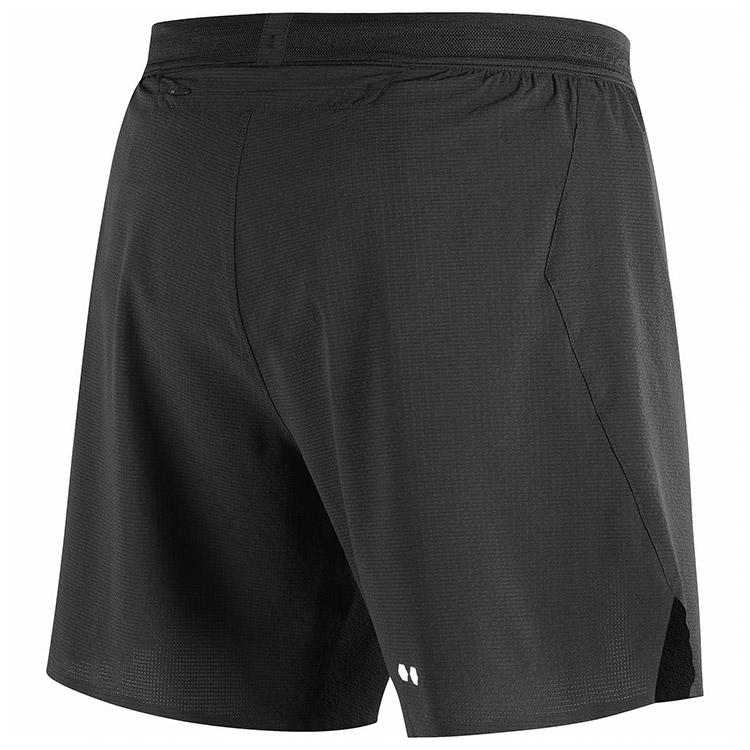 サロモン SENSE AERO SHORTS 7 M LC2848100 メンズ メール便送料無料の画像