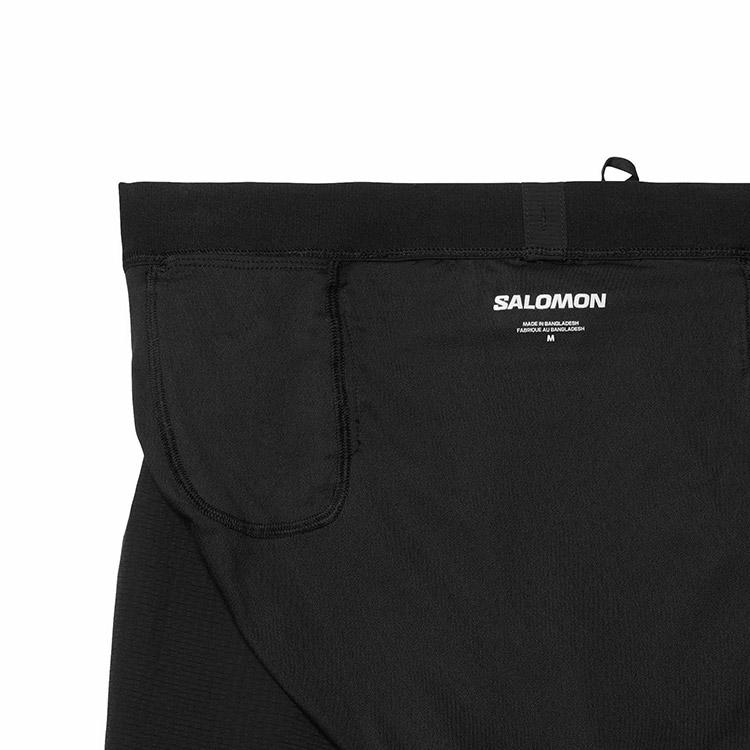 サロモン SENSE AERO SHORTS 7 M LC2848100 メンズ メール便送料無料の画像