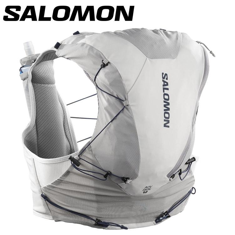SALOMON（サロモン） ADV SKIN 12 SET LC2854400 メンズ レディース