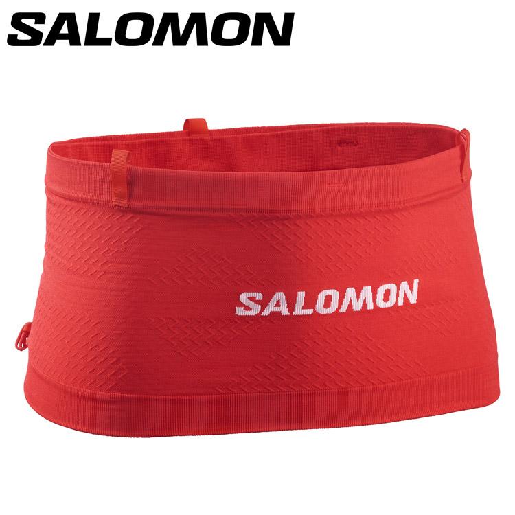 SALOMON（サロモン） ADV SKIN SEAMLESS BELT LC2855600 メンズ