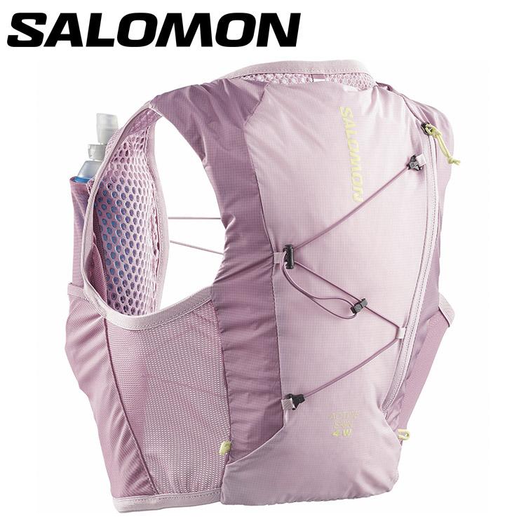 SALOMON（サロモン） ACTIVE SKIN 4 Women SET LC2859200 レディース