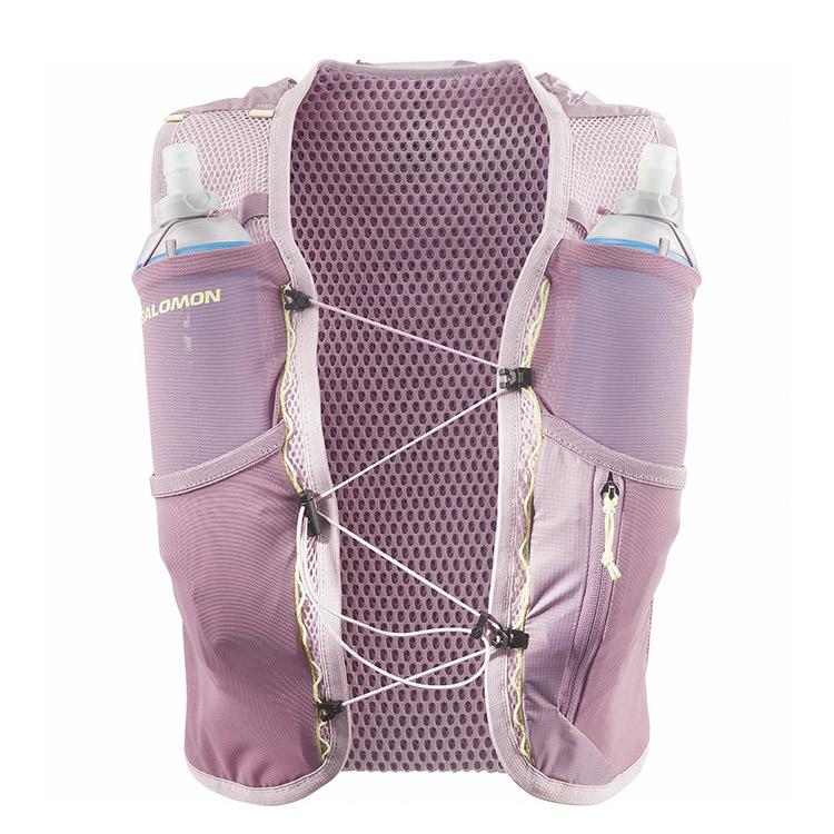 SALOMON（サロモン） ACTIVE SKIN 4 Women SET LC2859200 レディース