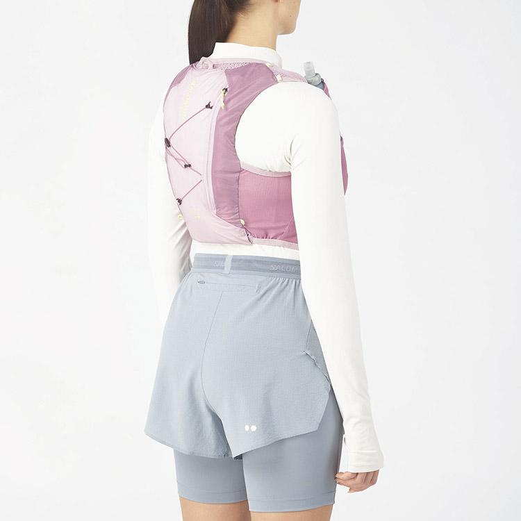 SALOMON（サロモン） ACTIVE SKIN 4 Women SET LC2859200 レディース