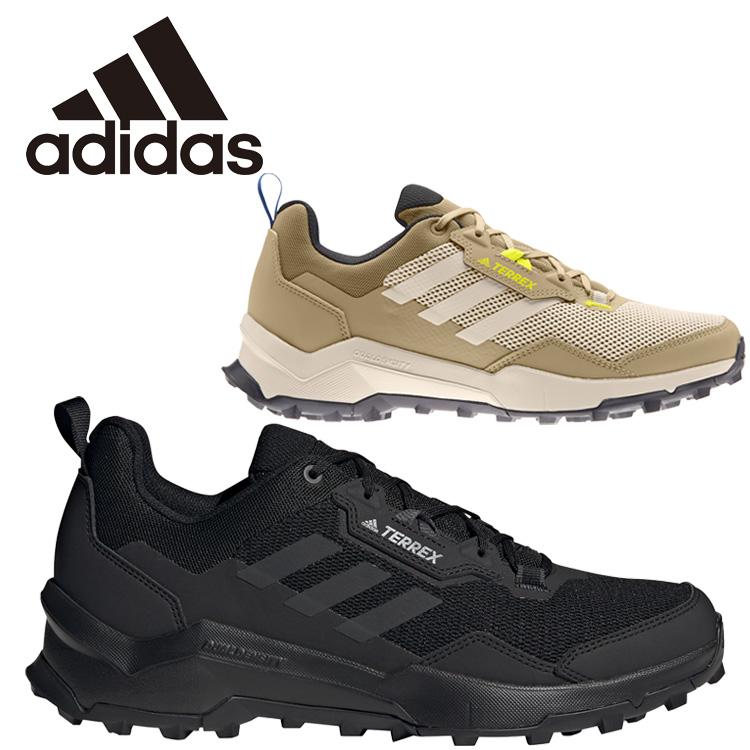 アディダス テレックス AX4 プライムグリーン ハイキング LFA28 メンズ