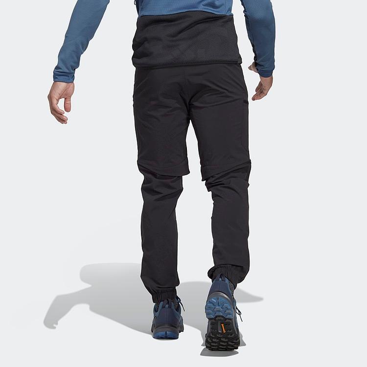 adidas（アディダス） M TERREX UTILITUS ジップオフ パンツ LOS68