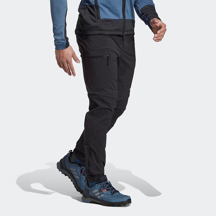 adidas（アディダス） M TERREX UTILITUS ジップオフ パンツ LOS68