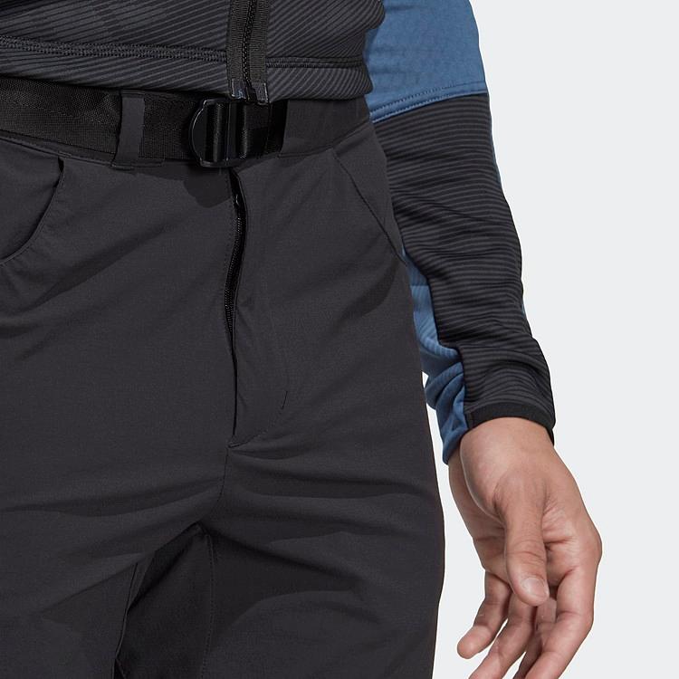 adidas（アディダス） M TERREX UTILITUS ジップオフ パンツ LOS68