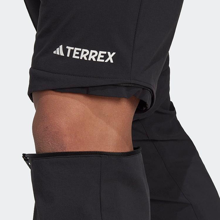 adidas（アディダス） M TERREX UTILITUS ジップオフ パンツ LOS68