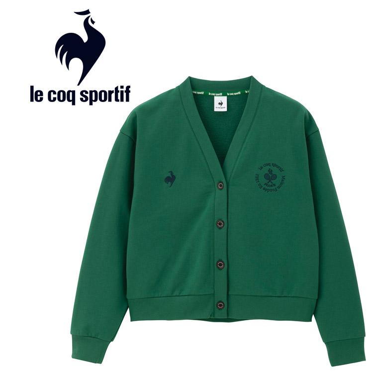 le coq sportif（ルコックスポルティフ） ルコック カーディガン