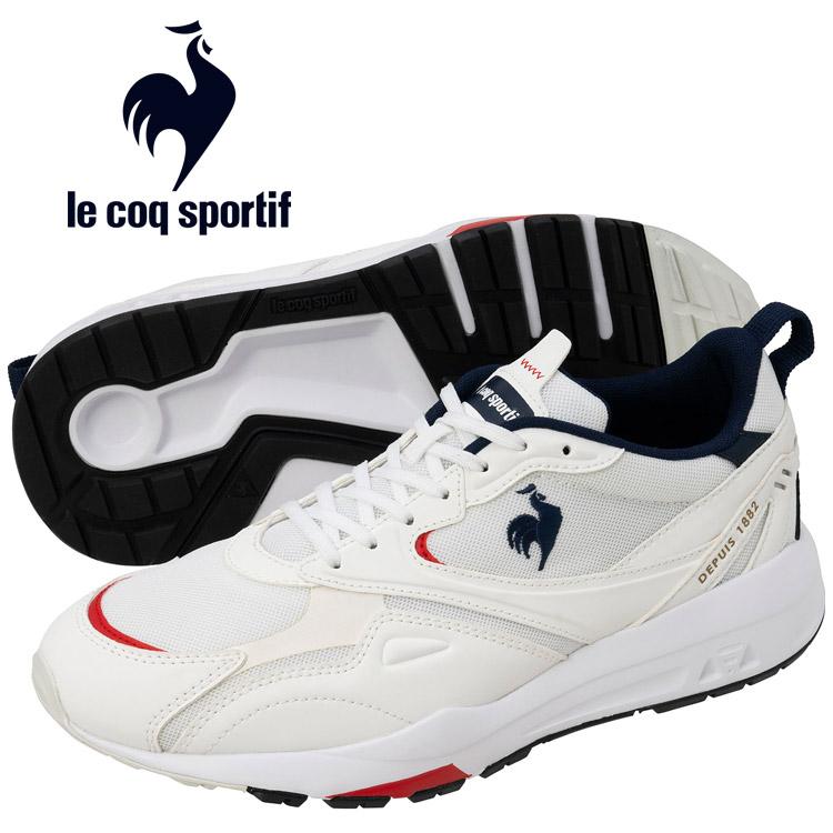 le coq sportif（ルコックスポルティフ） ルコック シューズ LCS R 550
