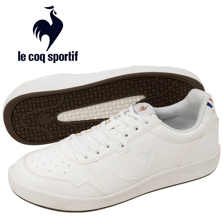 ルコックスポルティフ スニーカー メンズ レディース LU4FSN61UZ LCS グランエスト CL II 新作 送料無料 LCS GRAND EST CL II le coq sportif le coq sportif（ルコックスポルティフ） ルコック シューズ LCS