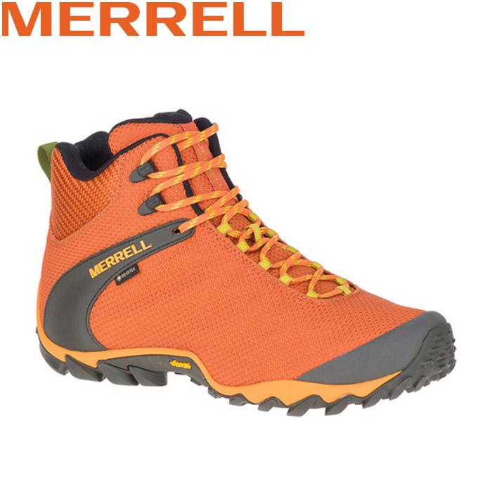 MERRELL（メレル） CHAMELEON 8 STORM MID GORE-TEX M034095 メンズ